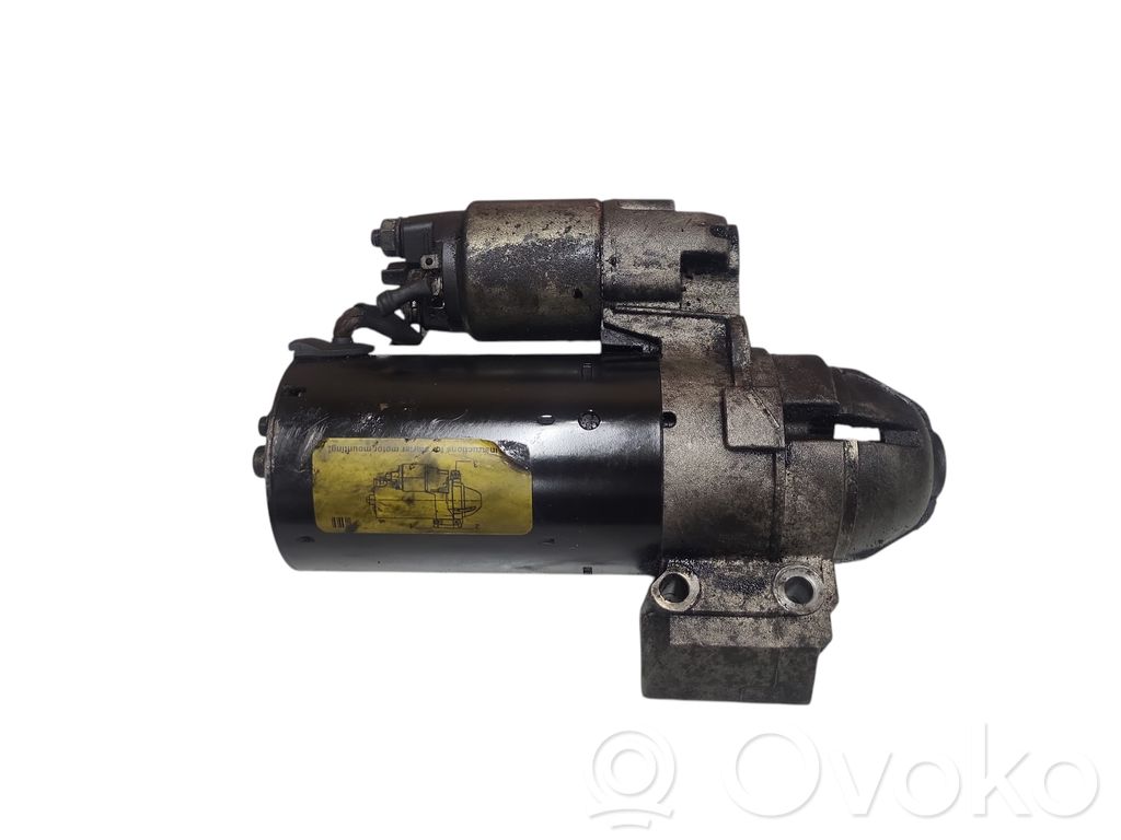 Motor de arranque   0001139002,20080621
