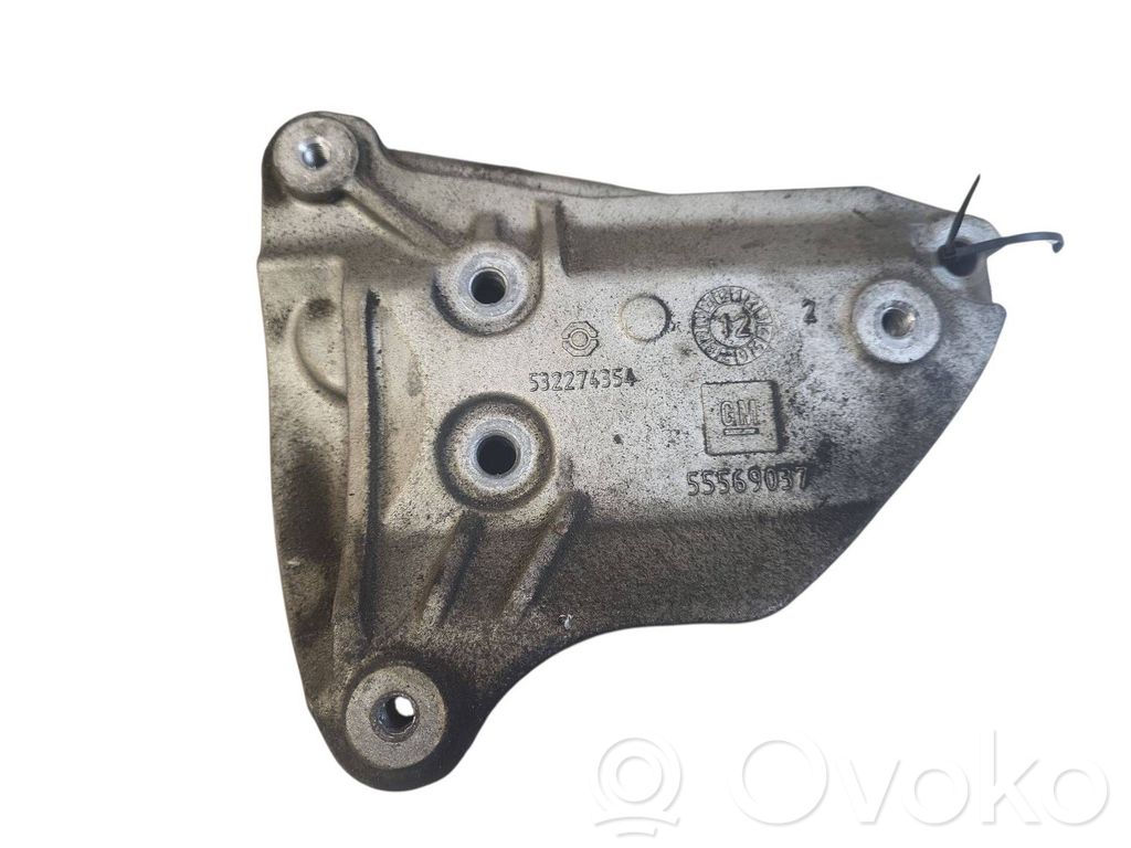 Ford S-MAX A/C compressor mount bracket 