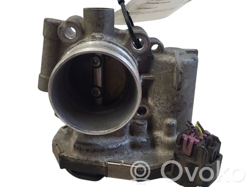Opel Ampera Throttle valve 