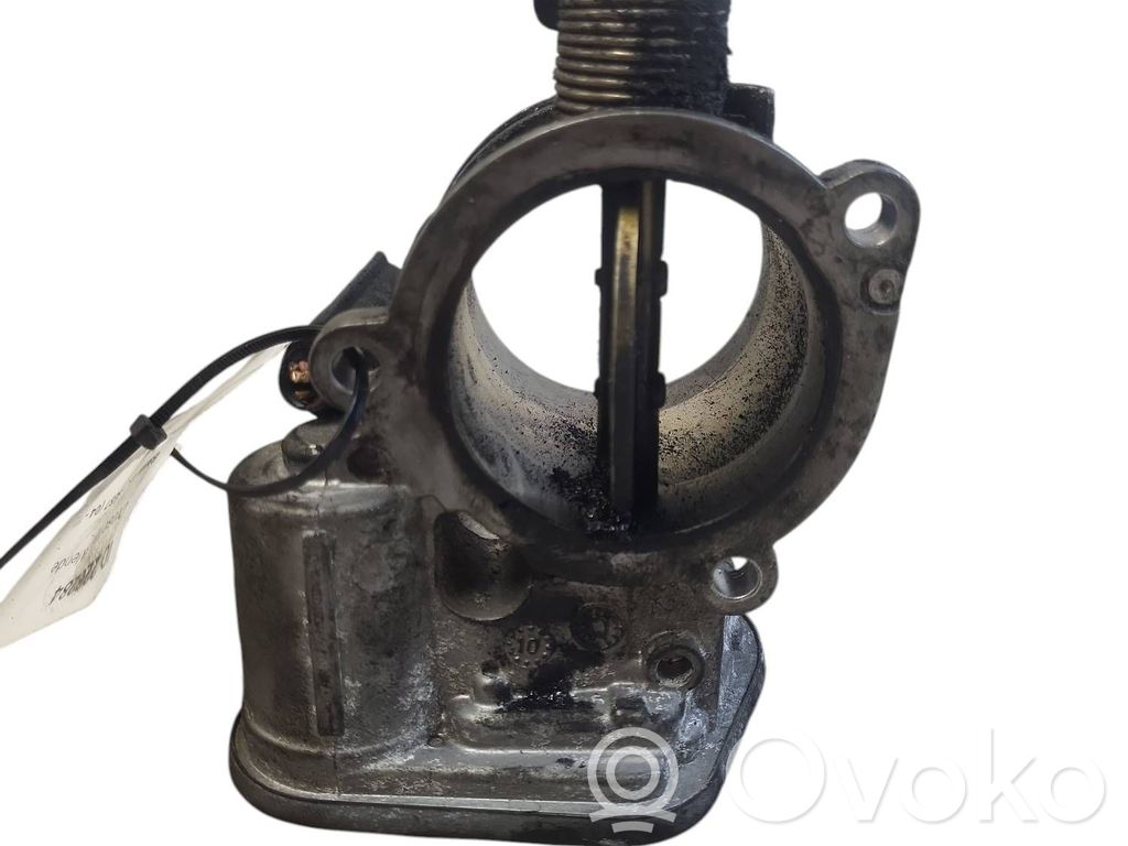 Throttle valve   80437302