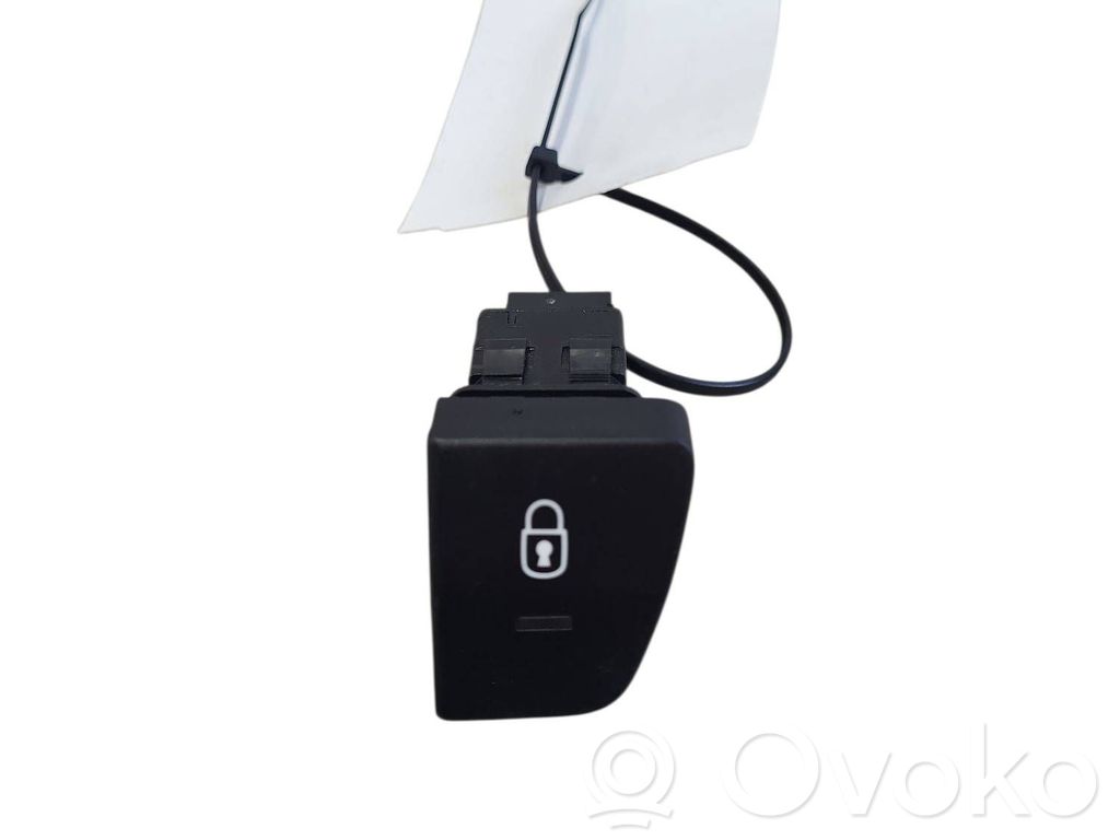 Peugeot 5008 Central locking switch button 