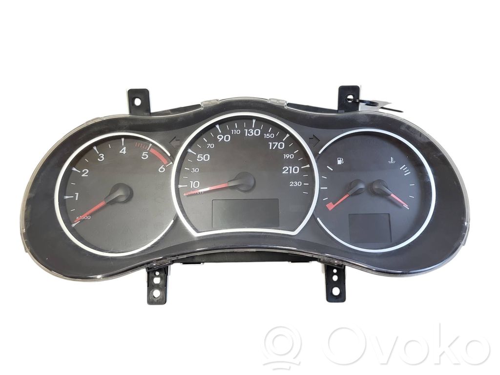 Renault Koleos I Speedometer (instrument cluster) 