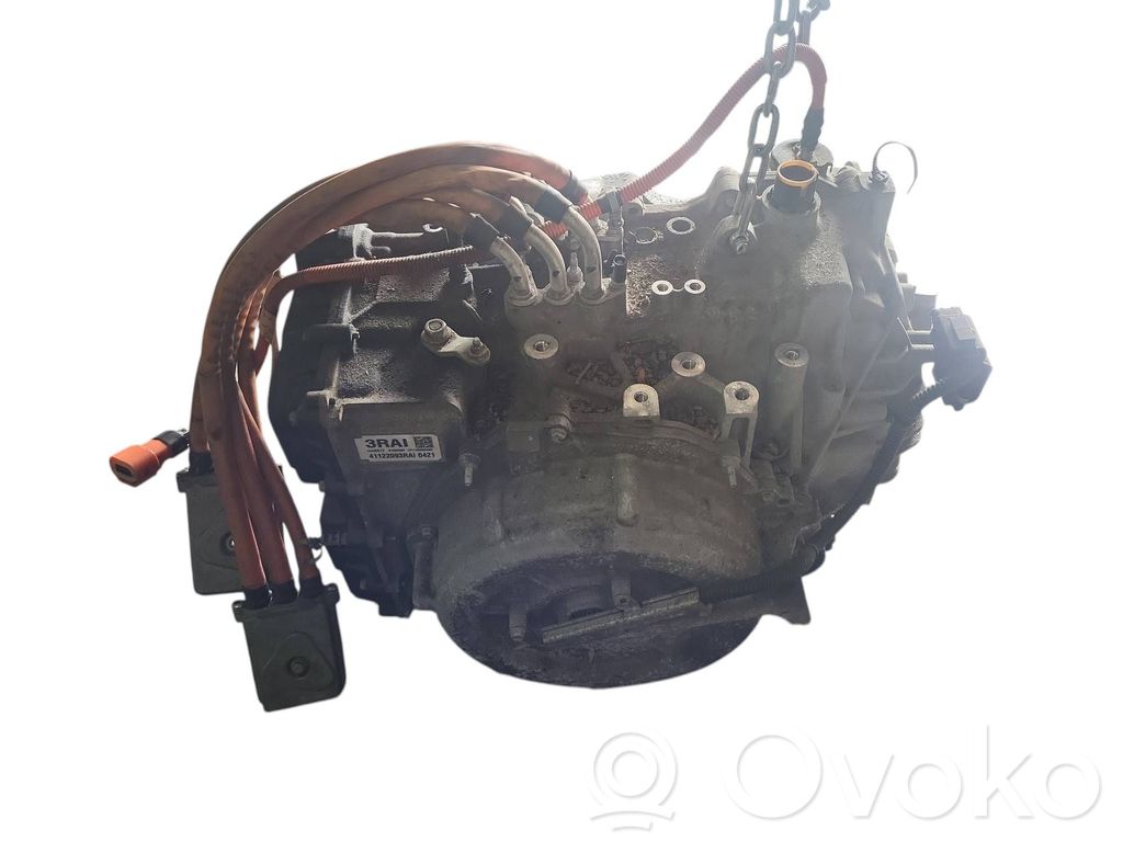 Opel Ampera Automatic gearbox 