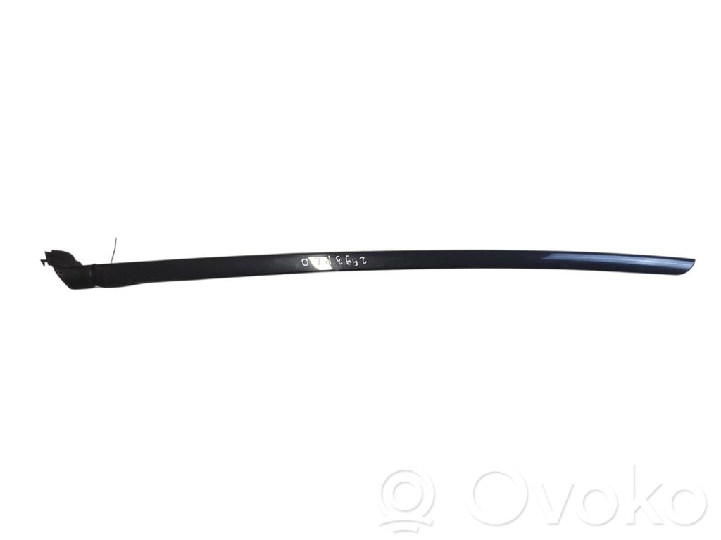 Citroen C4 I Listwa szyby czołowej / przedniej 