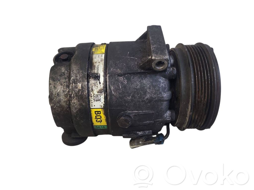 Opel Vectra C Klimakompressor Pumpe 