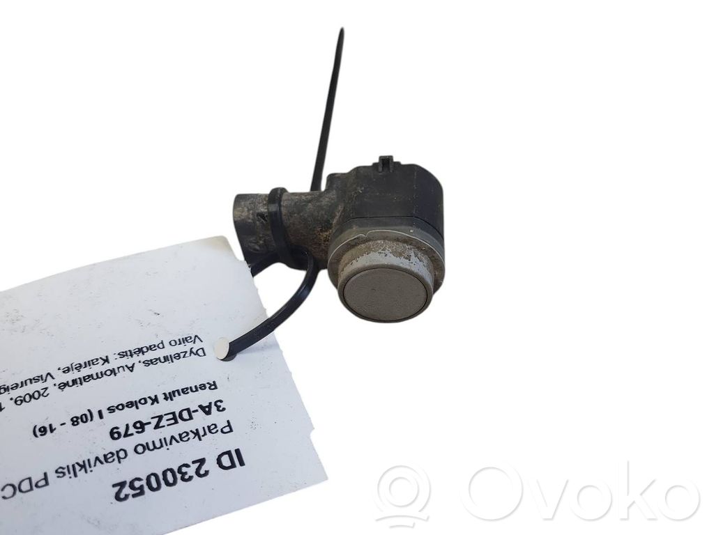Renault Koleos I Sensor de aparcamiento PDC 