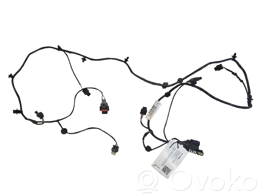 Ford C-MAX II Cableado del sensor de aparcamiento (PDC) 