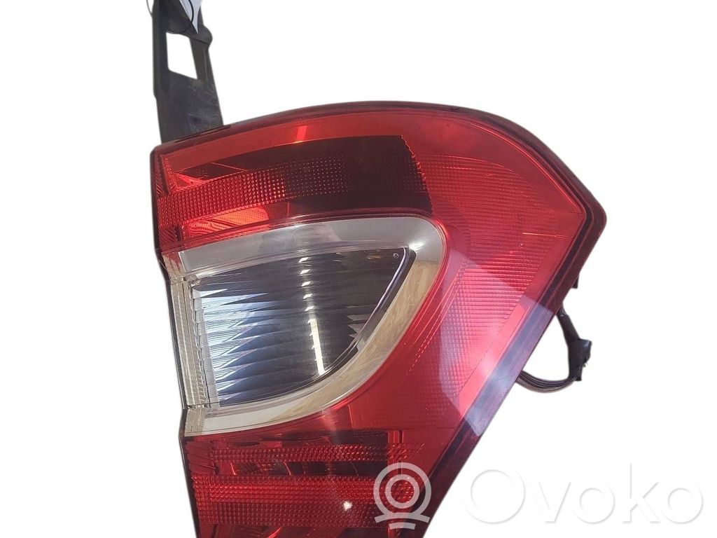 Ford Galaxy Galinis žibintas kėbule 