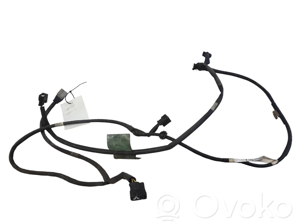 Mazda 6 Cableado del sensor de aparcamiento (PDC) 