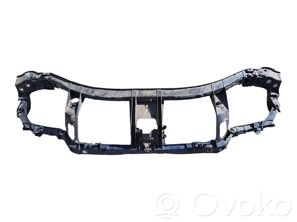Ford Galaxy Radiatoru paneļa augšējā daļa (televizors) 