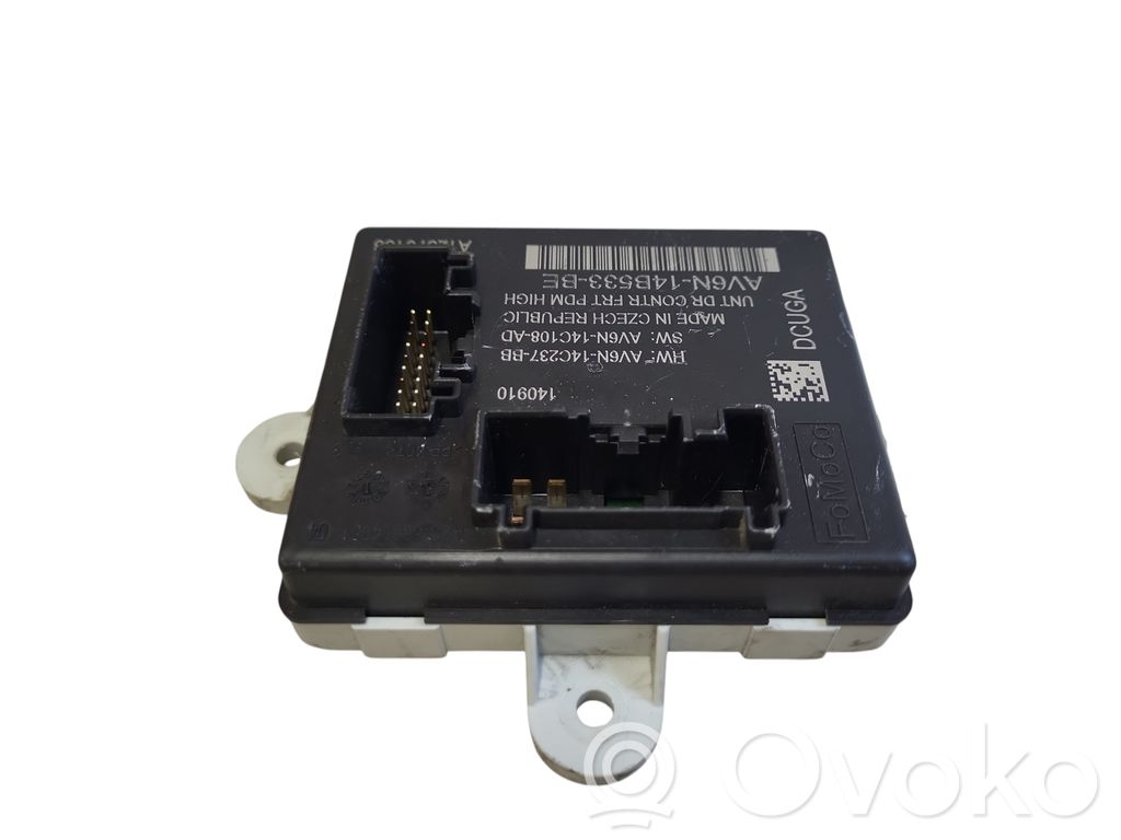 Ford C-MAX II Door control unit/module 