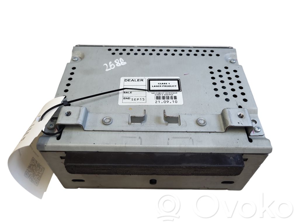 Ford C-MAX II Radio/CD/DVD/GPS head unit 