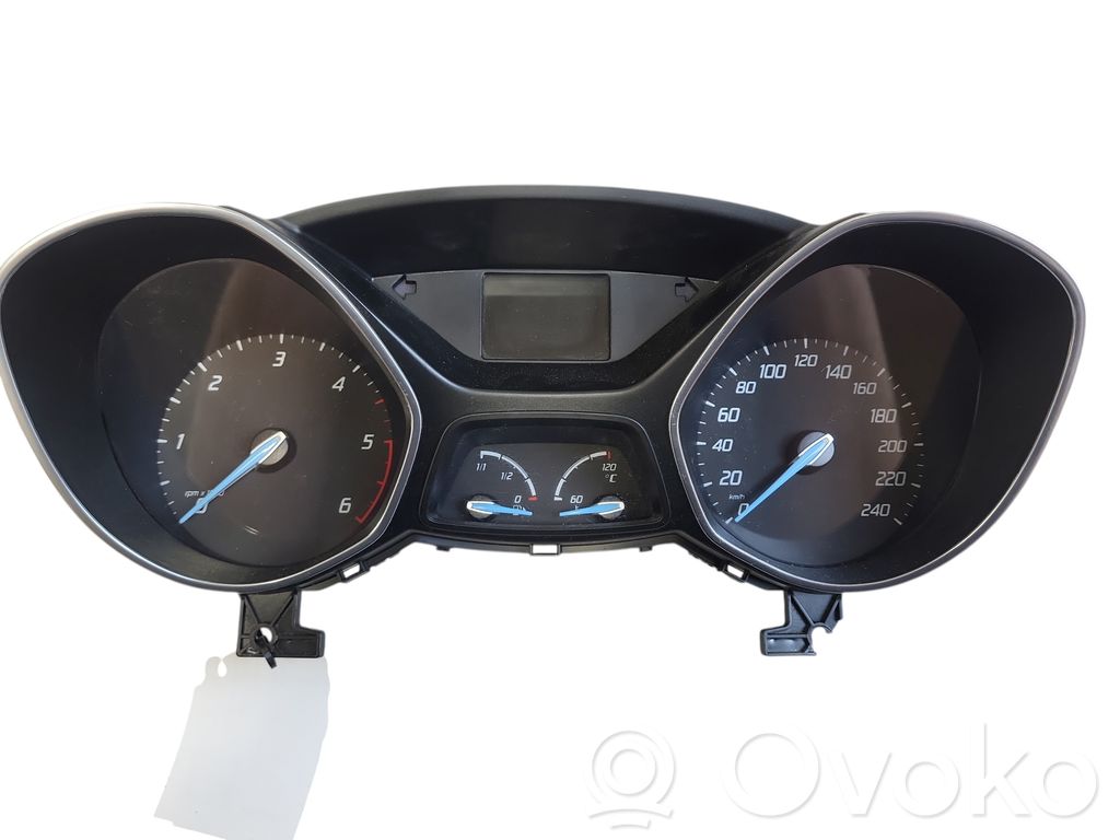 Ford C-MAX II Licznik / Prędkościomierz 