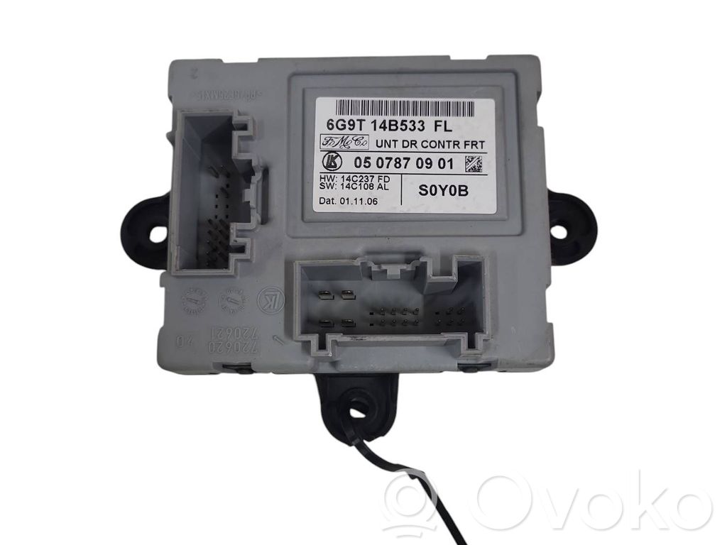 Ford Galaxy Door control unit/module 