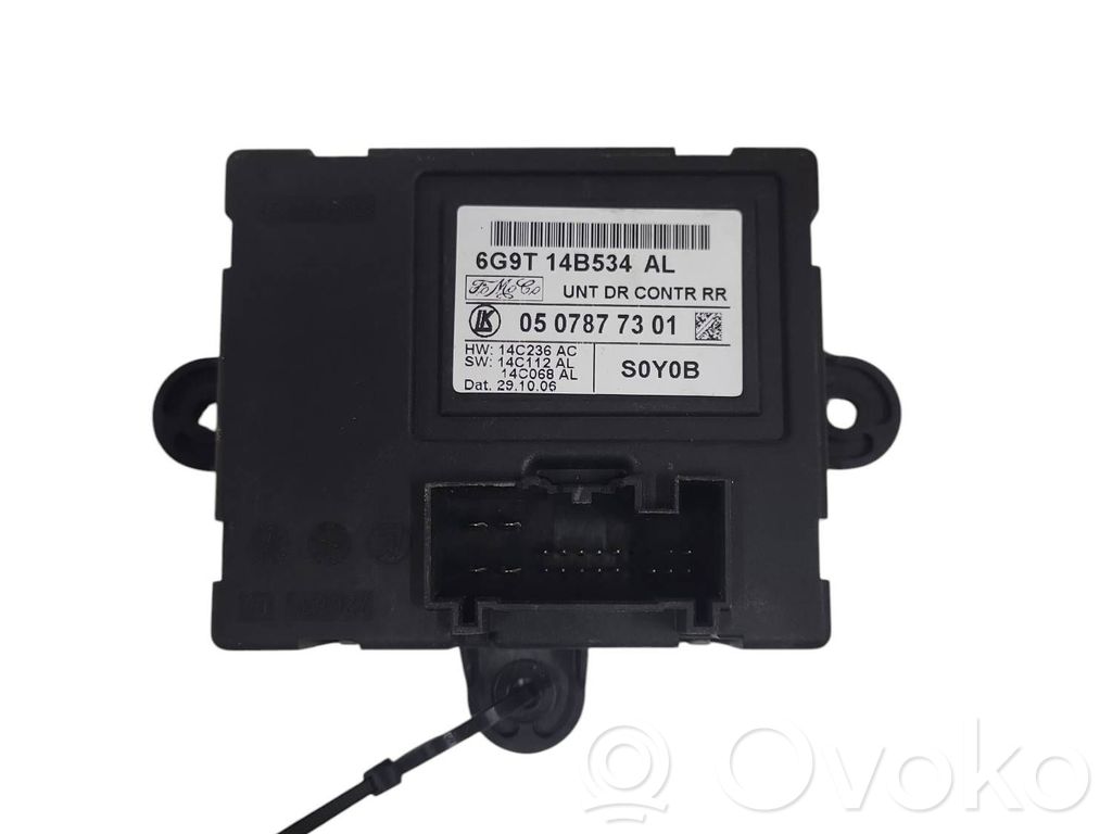 Ford Galaxy Door control unit/module 