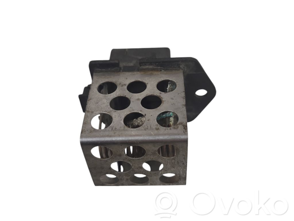 Nissan Qashqai Motorino ventola riscaldamento/resistenza ventola