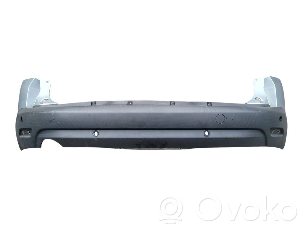 Ford S-MAX Bamperis 