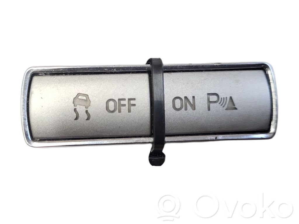 Ford S-MAX Traction control (ASR) switch 