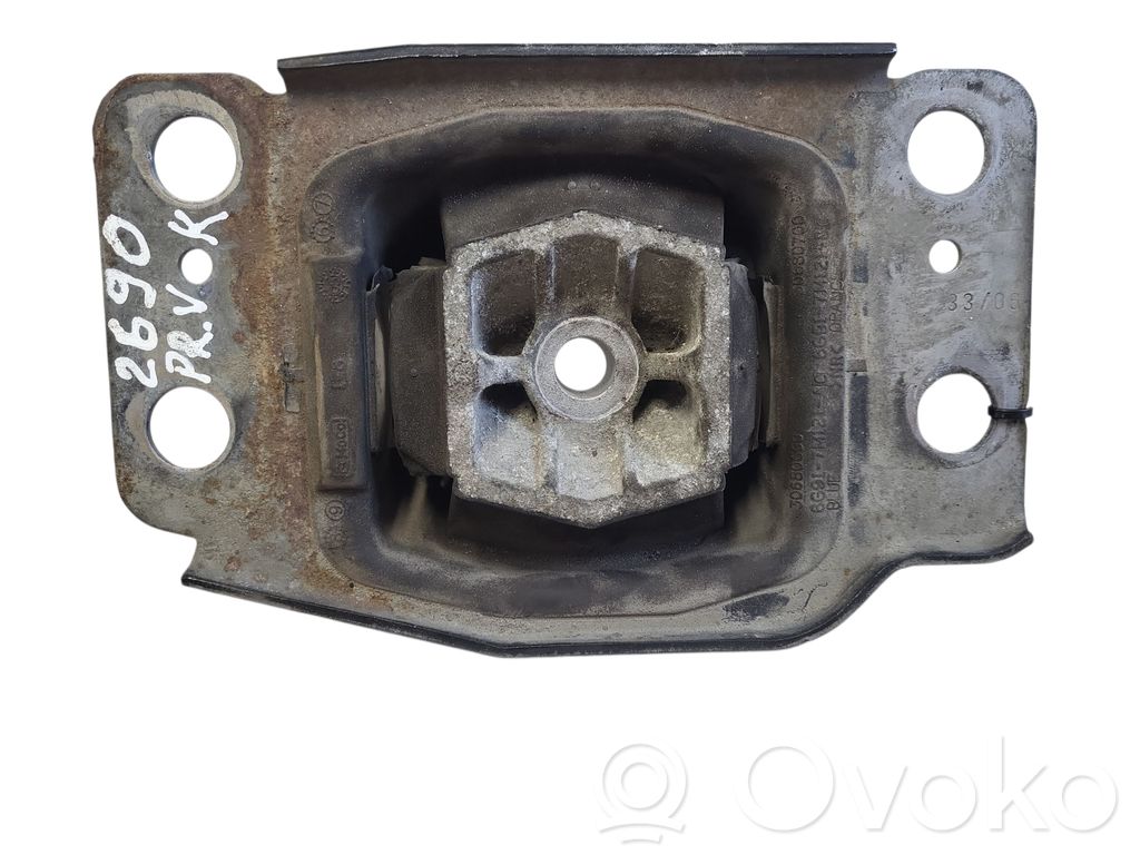 Ford S-MAX Suport tampon motor 