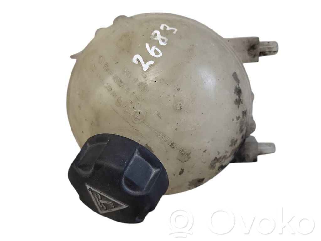 Citroen Berlingo Vase d'expansion / réservoir de liquide de refroidissement 