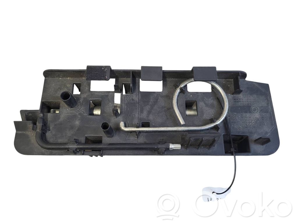 Citroen Berlingo Inel remorcare 