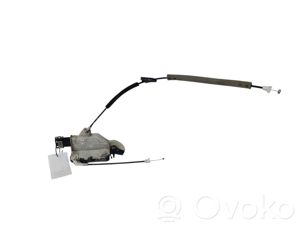 Cerradura de puerta delantera   A01852