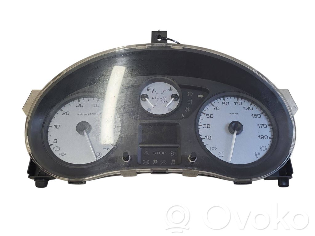 Citroen Berlingo Speedometer (instrument cluster) 