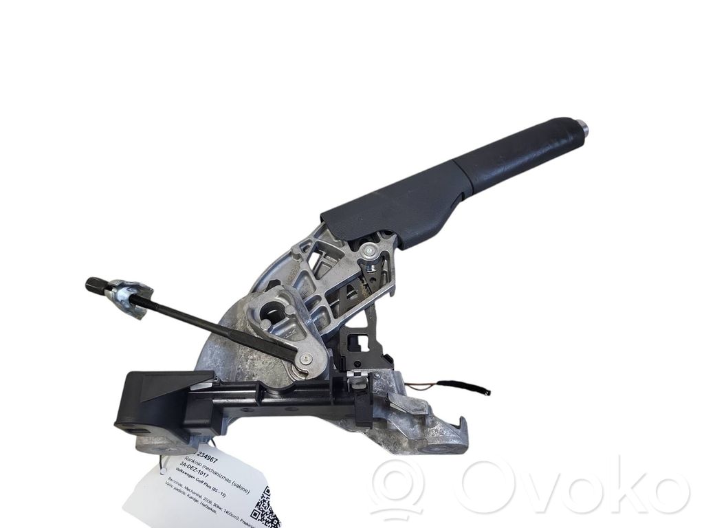 Volkswagen Golf Plus Leva del freno a mano/freno di stazionamento