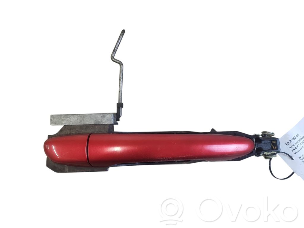 Manecilla externa puerta delantera   KD53RH3