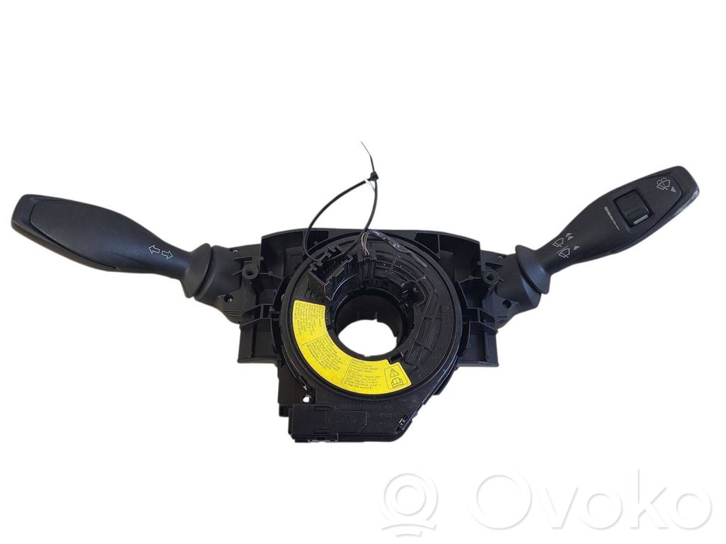Ford Fiesta Bague collectrice/contacteur tournant airbag (bague SRS)