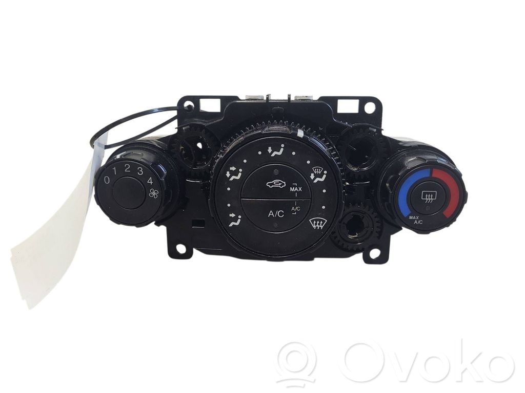Ford Fiesta Panel klimatyzacji 