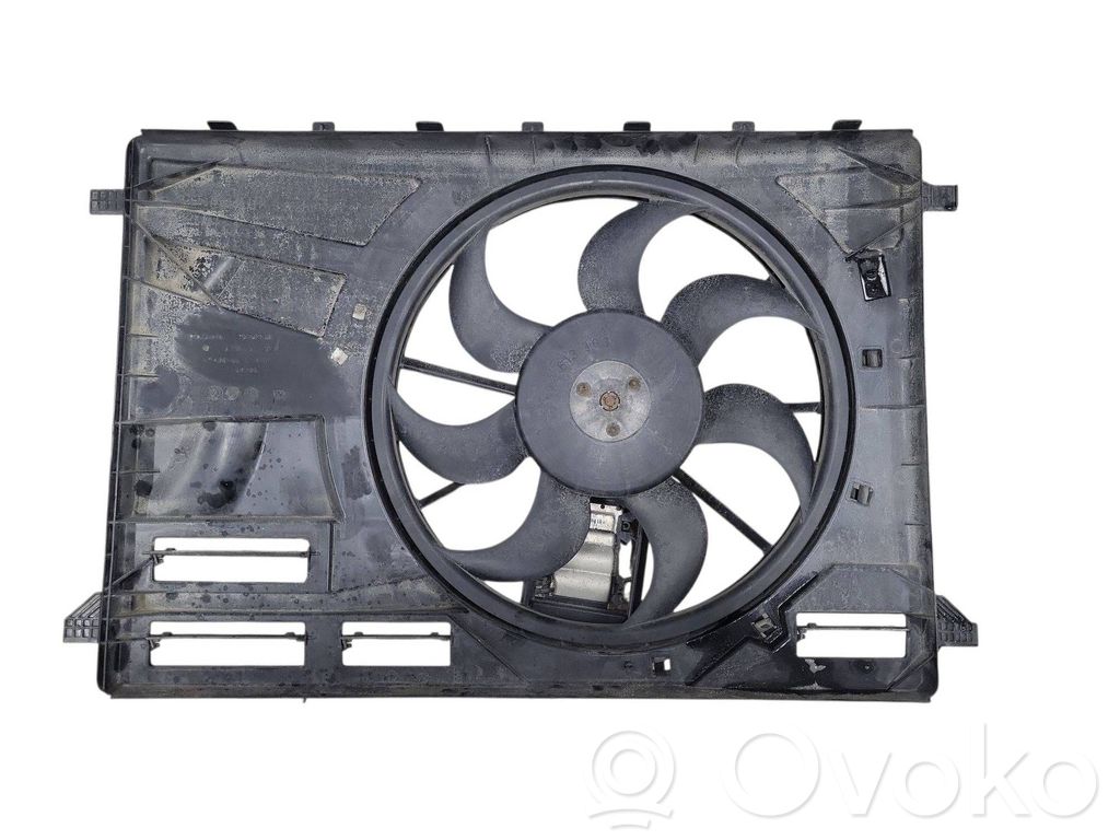 Volvo S80 Ventilator electric răcire radiator 