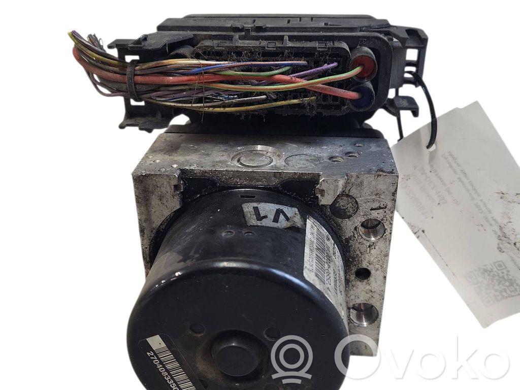 Ford Fiesta ABS Blokas 