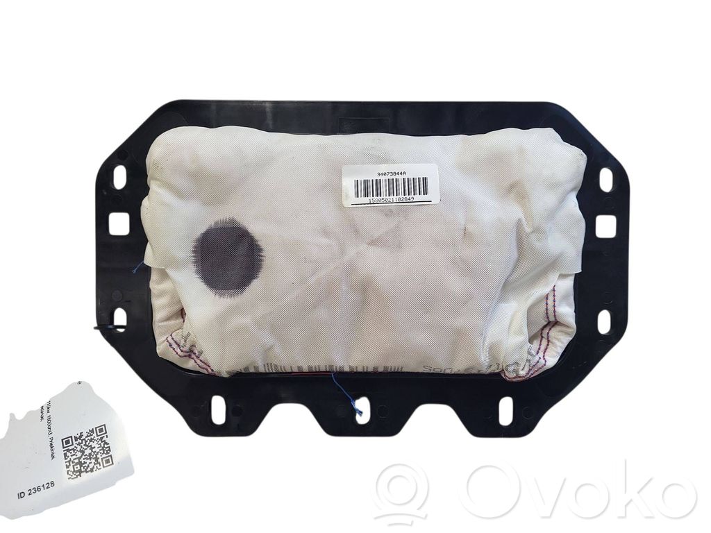 Citroen C5 Passenger airbag 