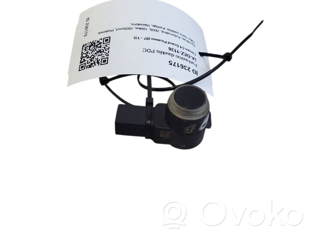 Citroen C4 Grand Picasso Senzor de parcare PDC 