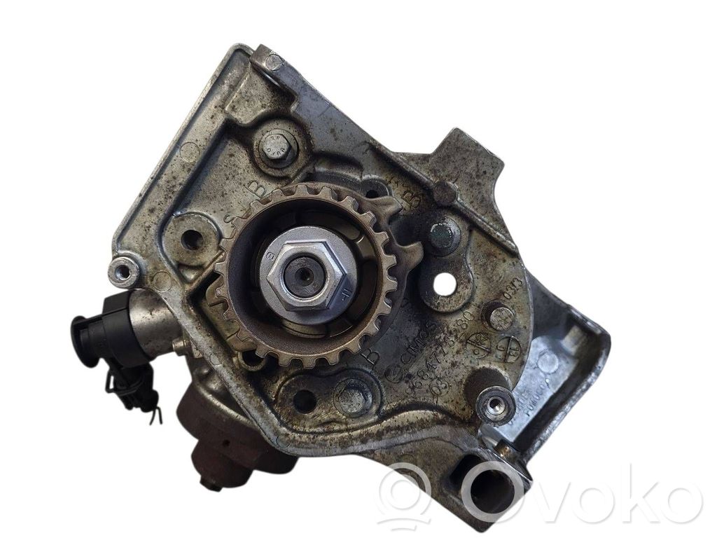 Ford Focus Fuel injection high pressure pump 