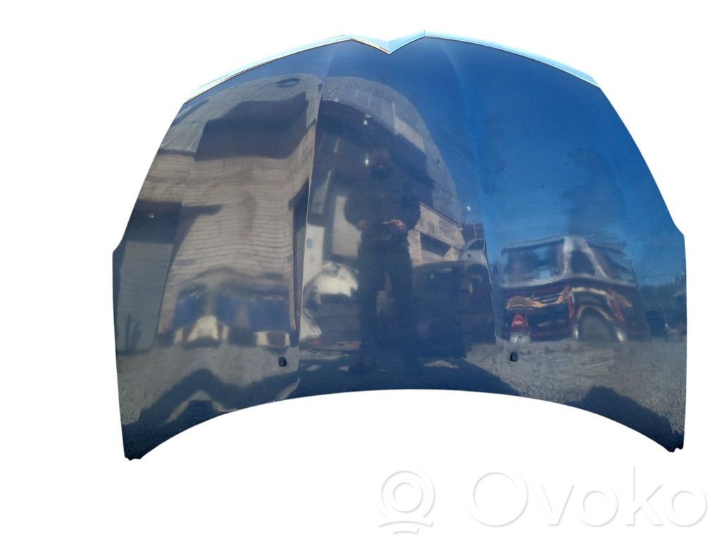 Capó/tapa del motor