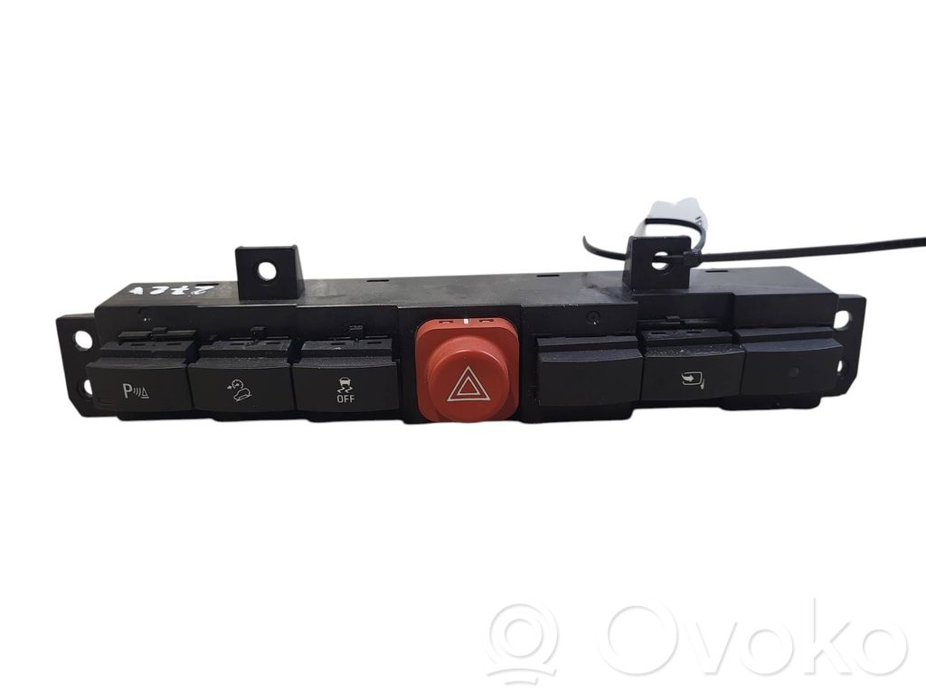 Opel Antara Hazard light switch 