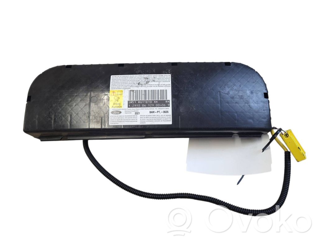 Ford Focus C-MAX Airbag del asiento 