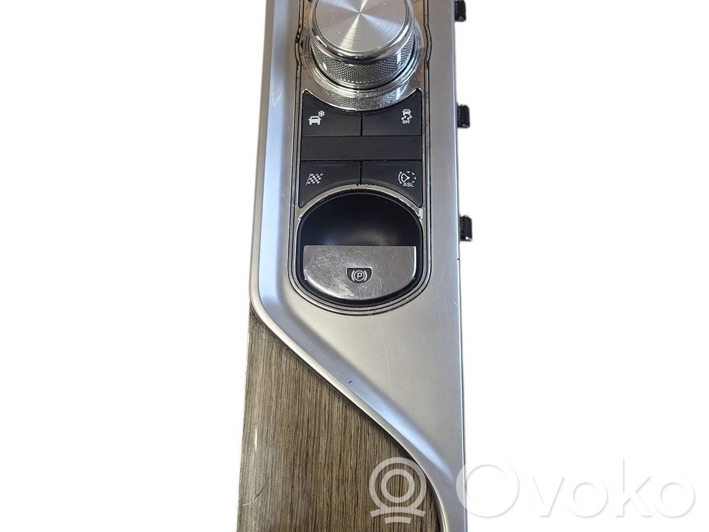 Jaguar XF X250 Gear selector 
