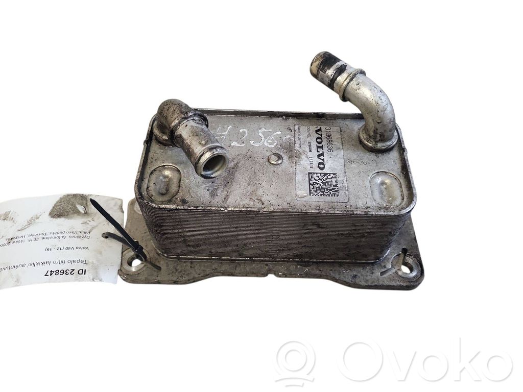 Volvo V40 Suport montare filtru ulei 