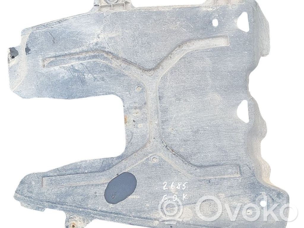 Placa protectora/protector antisalpicaduras motor   5E0835205
