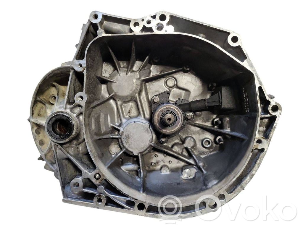 Citroen C5 Cutie viteze manuală cu 6 trepte 