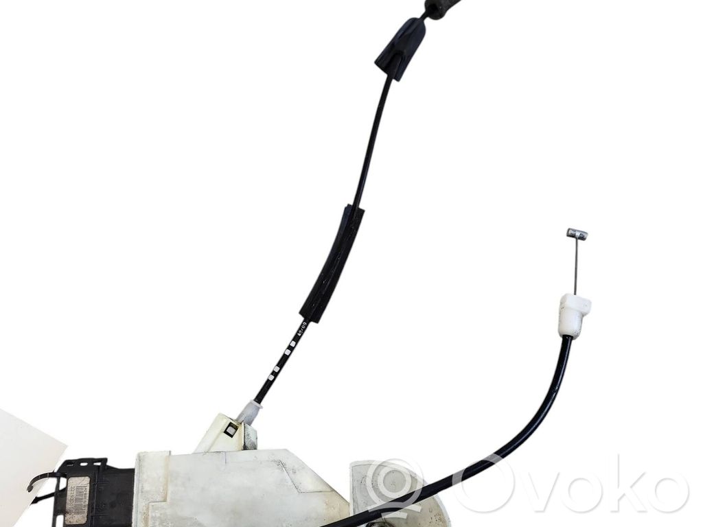 Front door lock   A01772