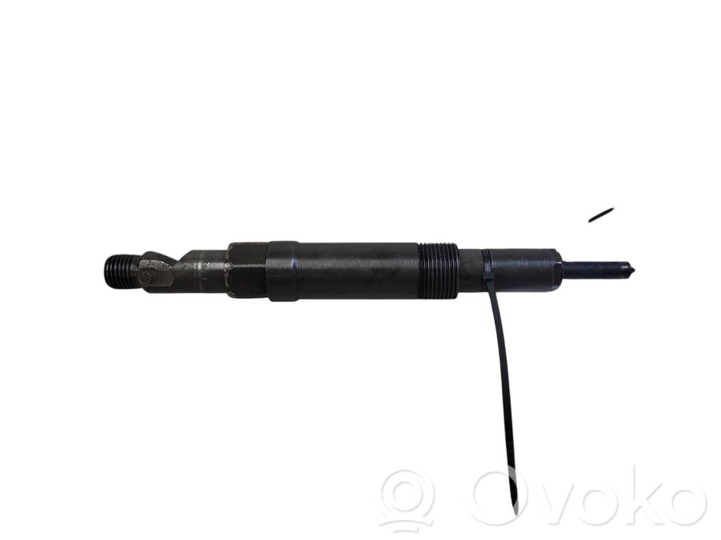 Inyector de combustible   0432133801