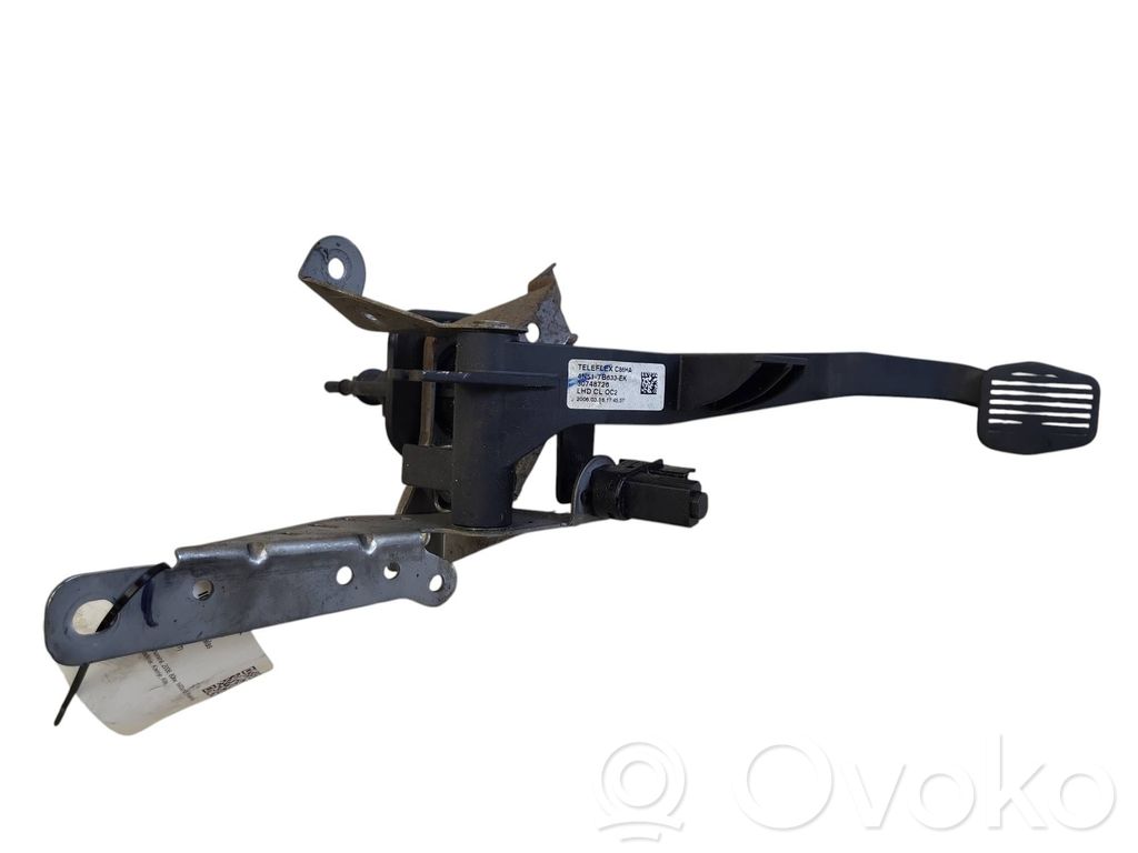 Volvo S40 Pedal de embrague 