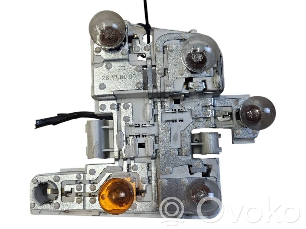 Volvo S40 Portalampada fanale posteriore 