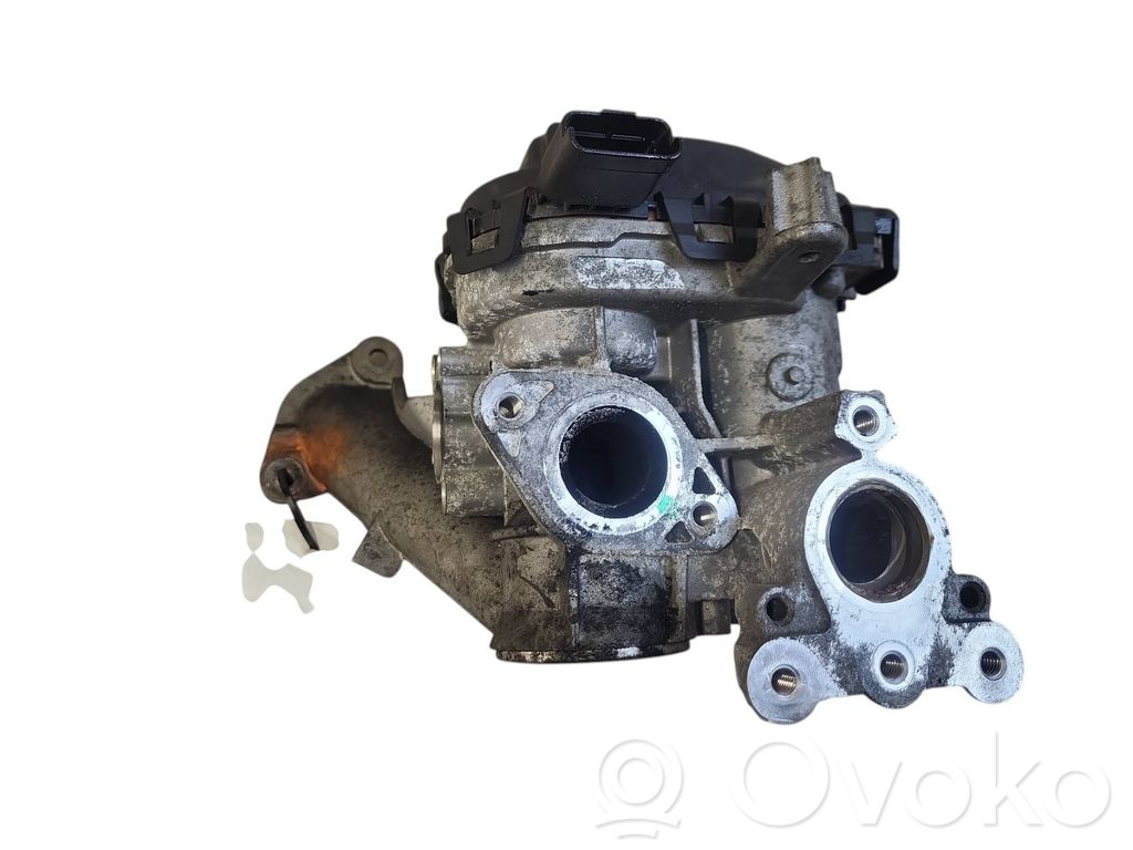 Peugeot 3008 II Válvula EGR 