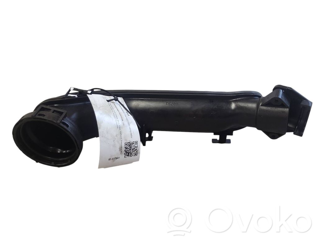 Volkswagen Golf VI Furtun/conductă intercooler 