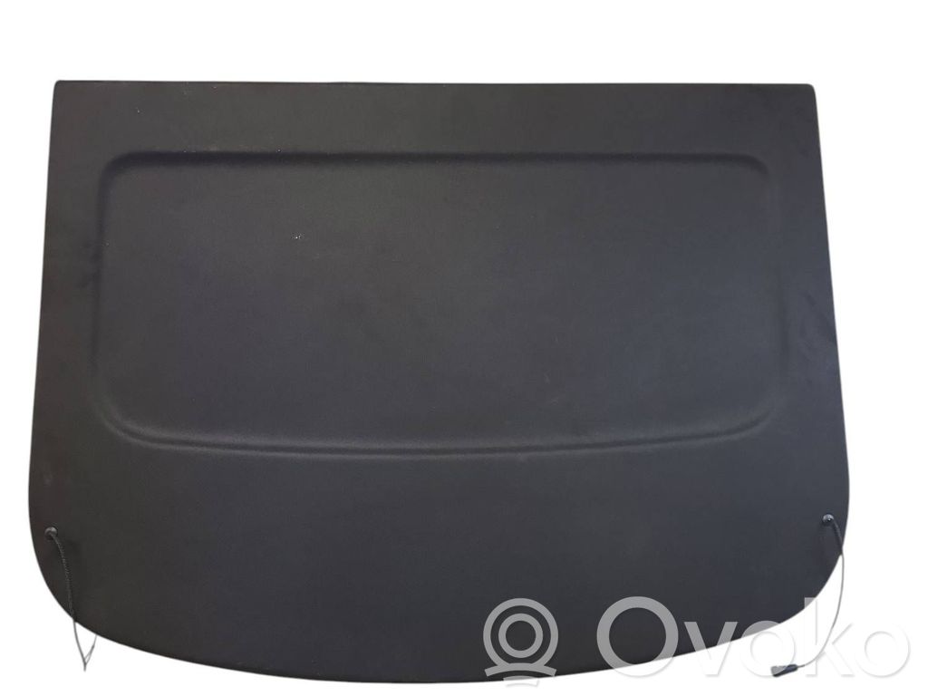 Parcel shelf
